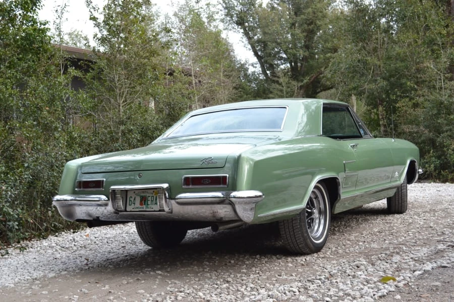 1964 Buick Riviera 1st Gen - Image 3 of 8