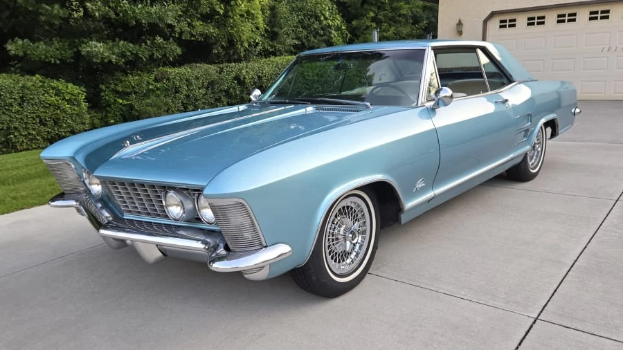 1964 Buick Riviera 1st Gen - Image 7 of 15