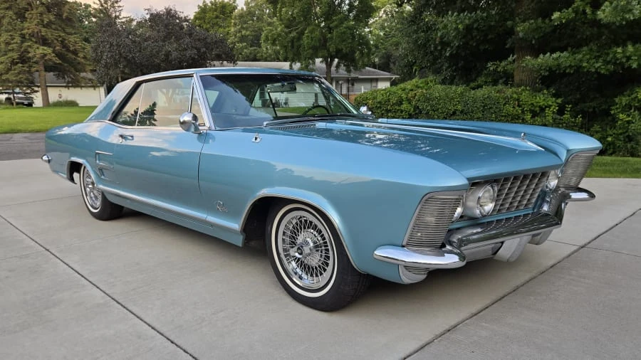 1964 Buick Riviera 1st Gen - Image 6 of 15