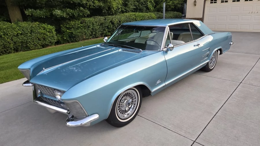 1964 Buick Riviera 1st Gen - Image 9 of 15
