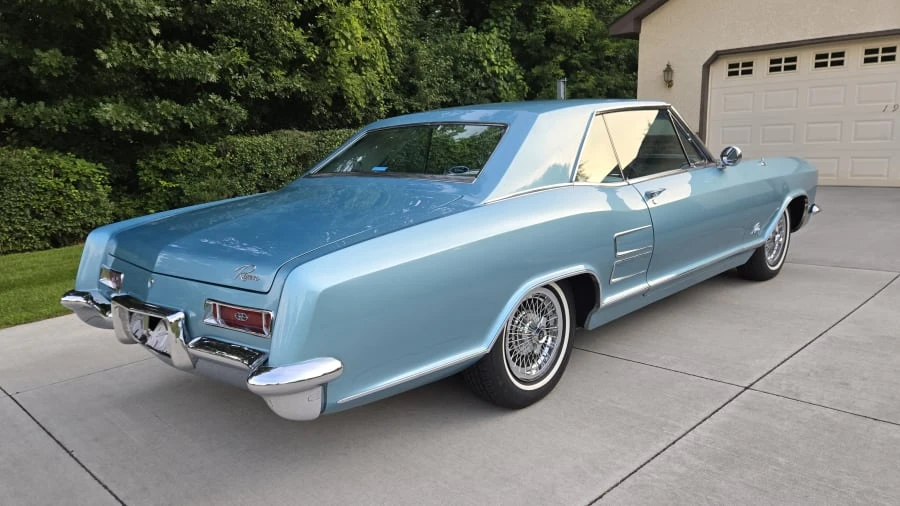 1964 Buick Riviera 1st Gen - Image 3 of 15