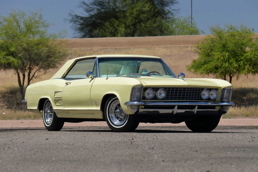 1964 Buick Riviera 1st Gen - Image 6 of 31
