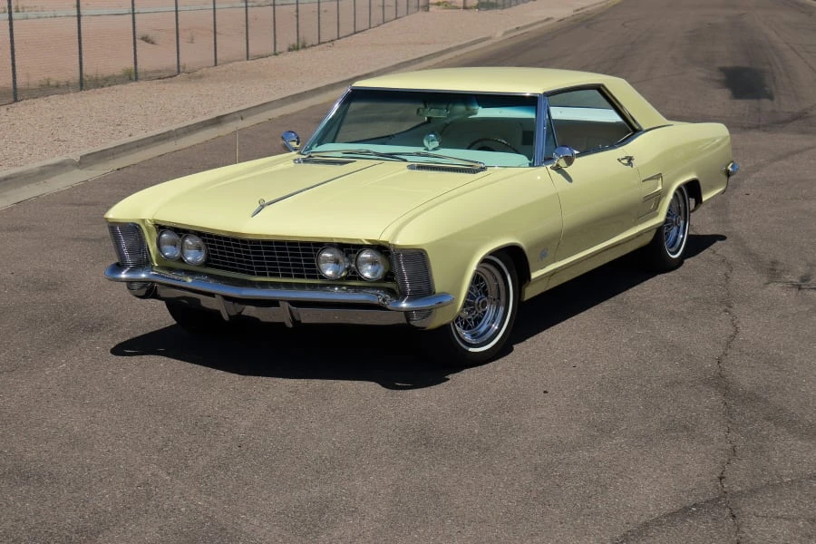 1964 Buick Riviera 1st Gen - Image 14 of 31