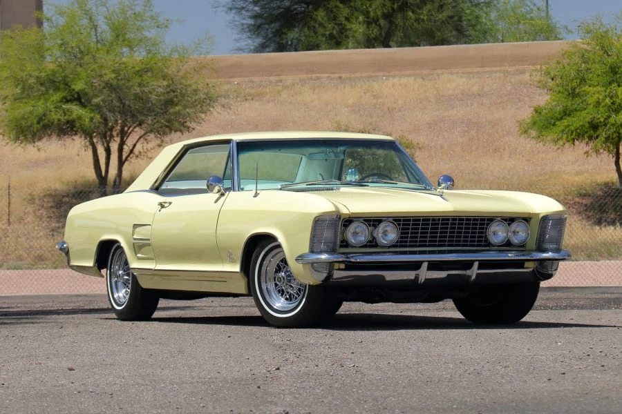 1964 Buick Riviera 1st Gen - Image 19 of 31