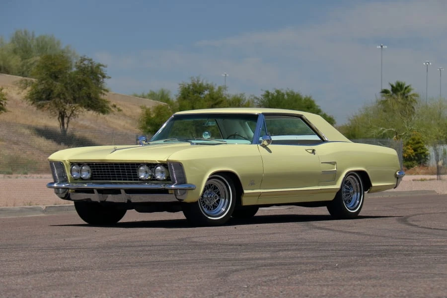 1964 Buick Riviera 1st Gen - Image 7 of 31
