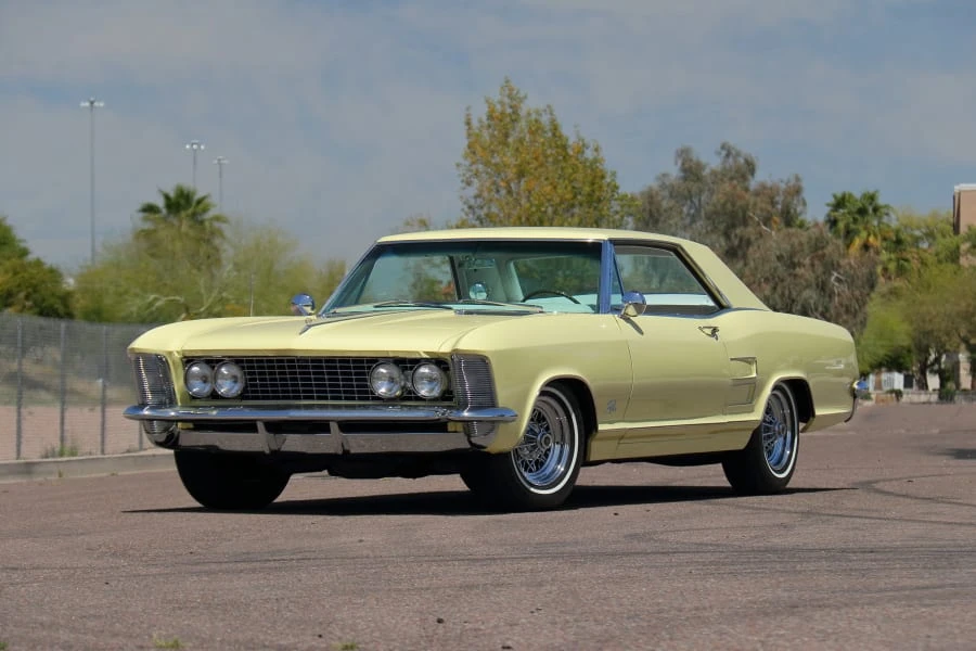 1964 Buick Riviera 1st Gen - Image 10 of 31