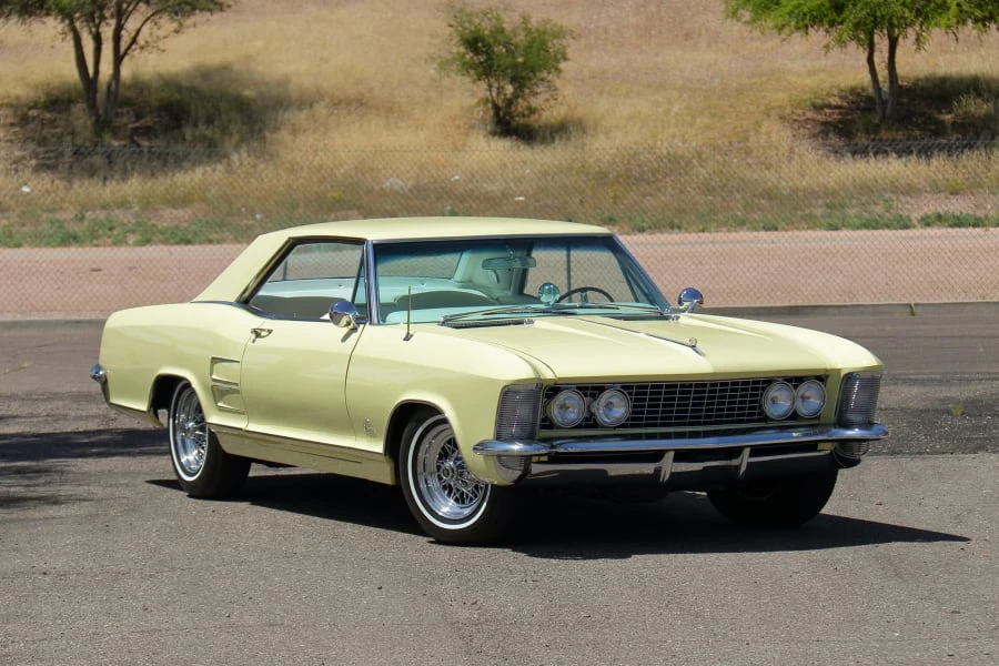 1964 Buick Riviera 1st Gen - Image 22 of 31