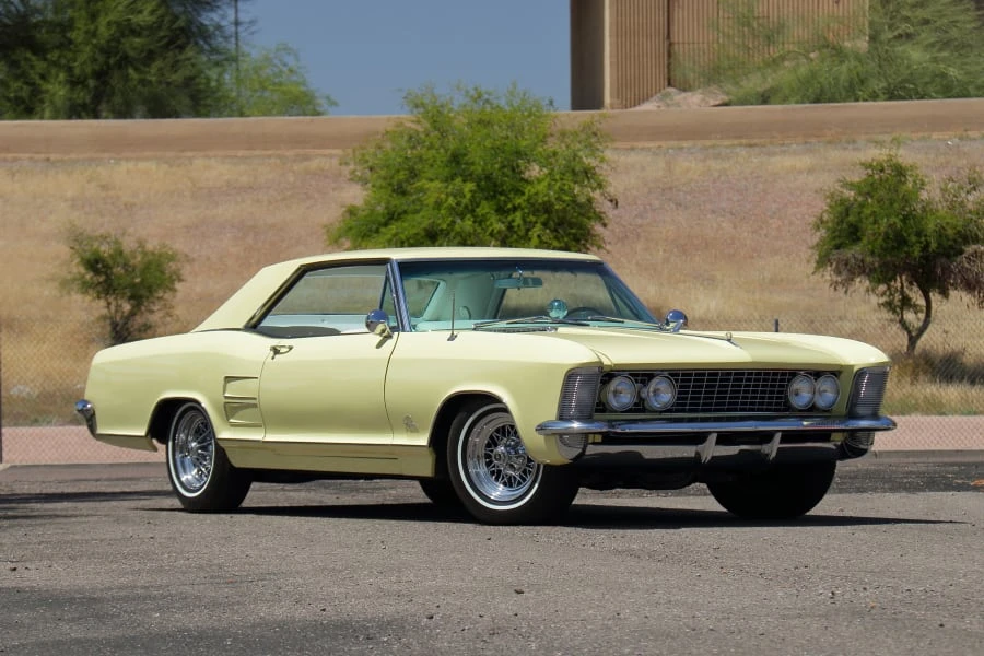 1964 Buick Riviera 1st Gen - Image 23 of 31