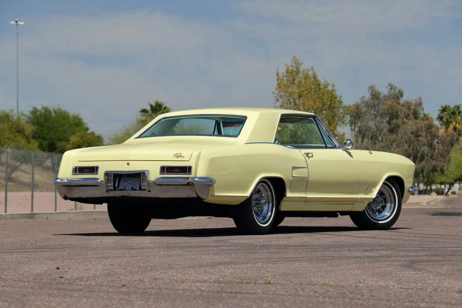 1964 Buick Riviera 1st Gen - Image 3 of 31