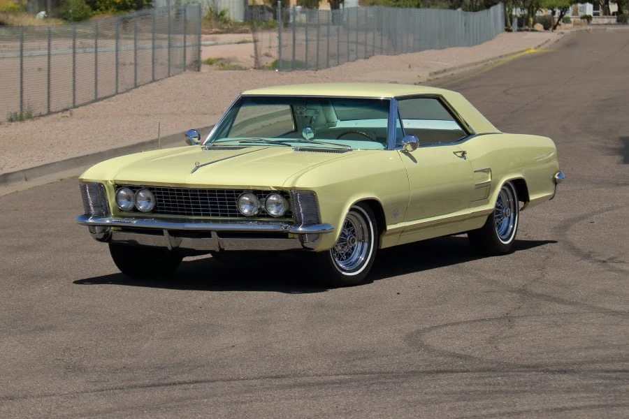 1964 Buick Riviera 1st Gen - Image 20 of 31