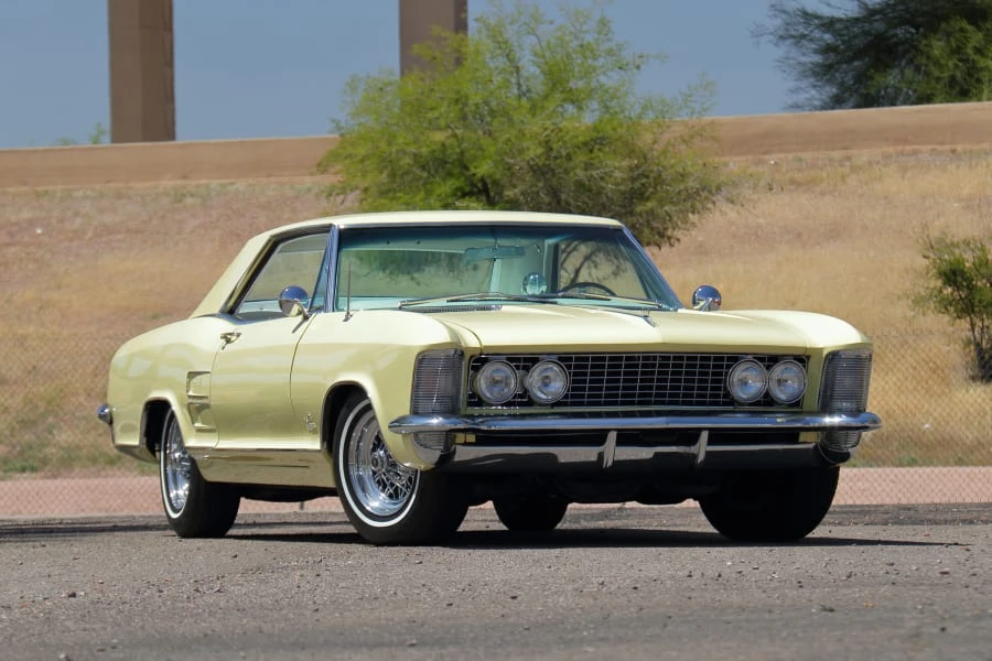 1964 Buick Riviera 1st Gen - Image 11 of 31