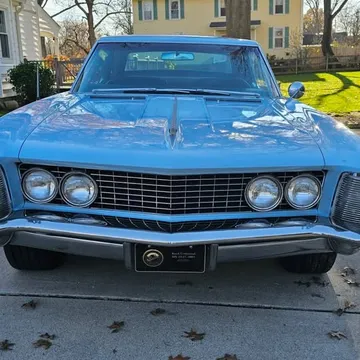 1964 Buick Riviera