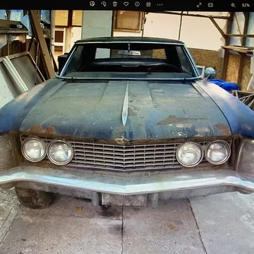 1964 Buick Riviera