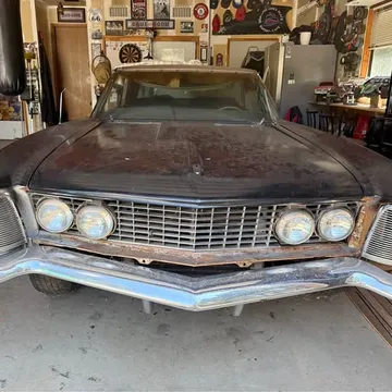 1964 Buick Riviera