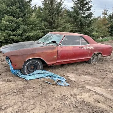 1964 Buick Riviera