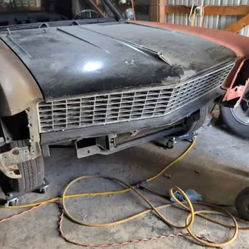1964 Buick Riviera