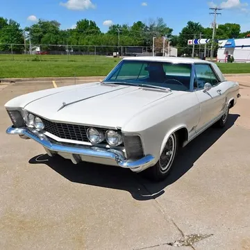 1964 Buick Riviera