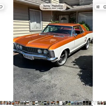 1964 Buick Riviera