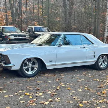 1964 Buick Riviera
