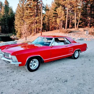 1964 Buick Riviera