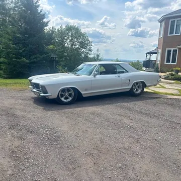 1964 Buick Riviera