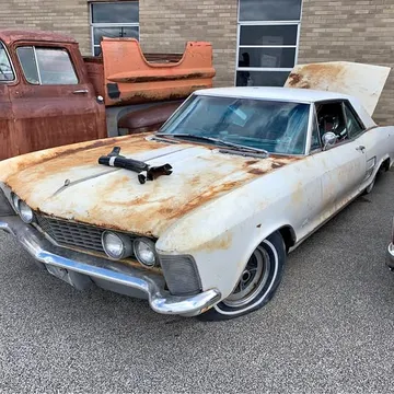 1964 Buick Riviera