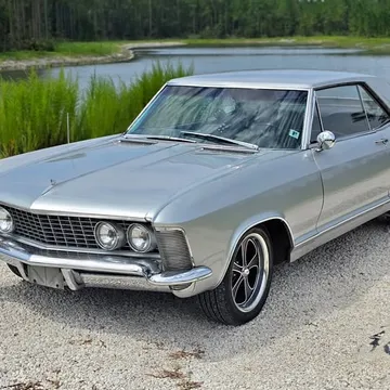 1964 Buick Riviera