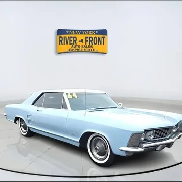 1964 Buick Riviera