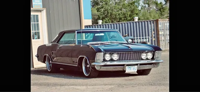 1964 Buick Riviera