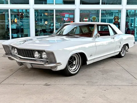 1964 Buick Riviera
