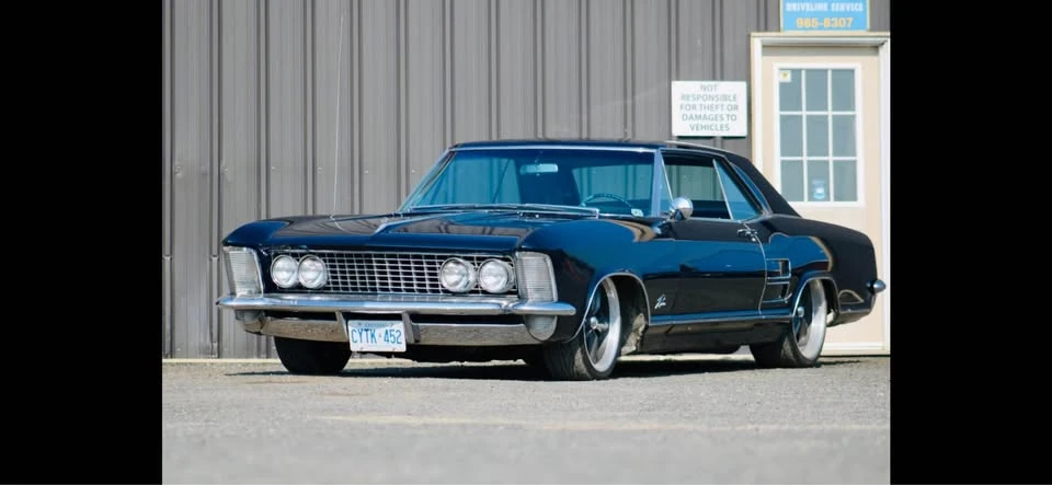 1964 Buick Riviera 1st Gen - Image 2 of 9