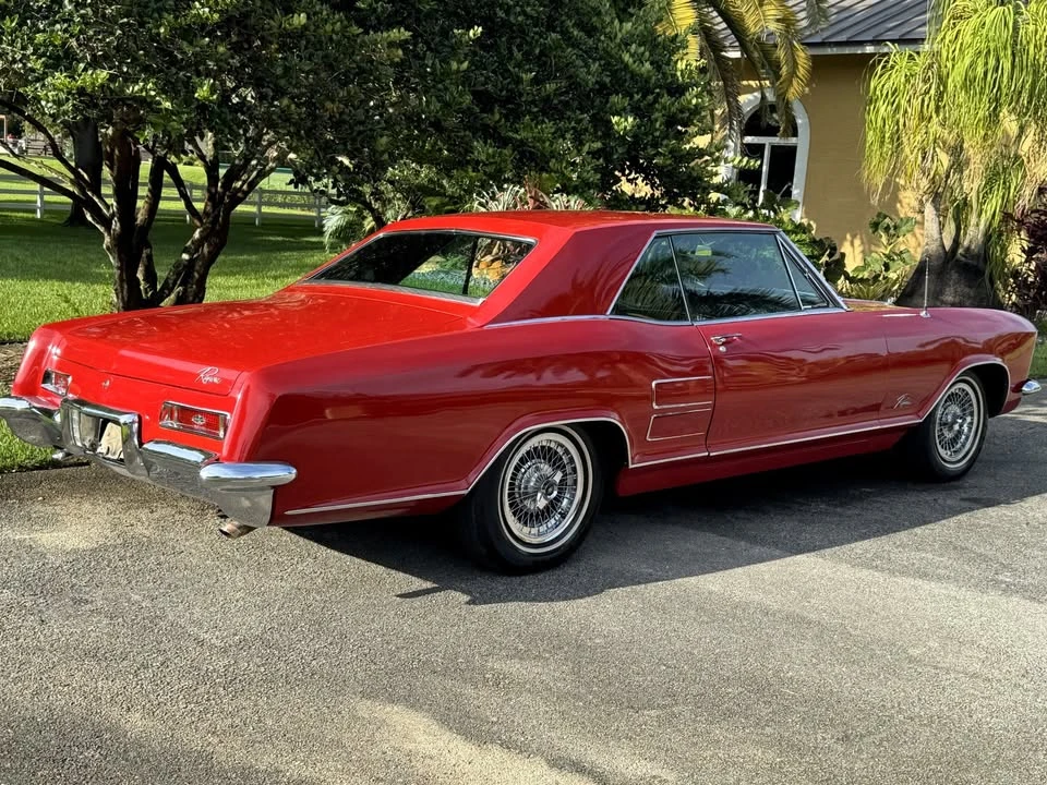 1964 Buick Riviera 1st Gen - Image 5 of 20