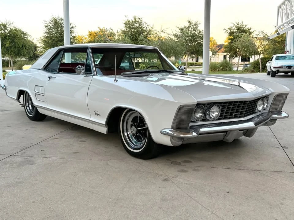 1964 Buick Riviera 1st Gen - Image 2 of 9