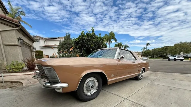 1964 Buick Riviera