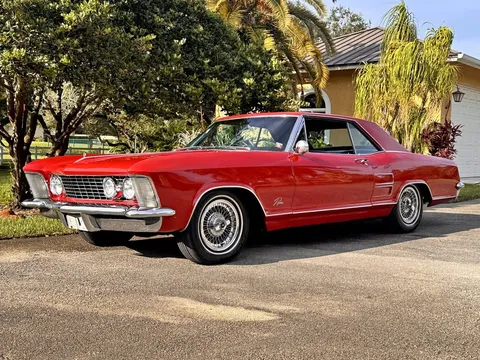 1964 Buick Riviera