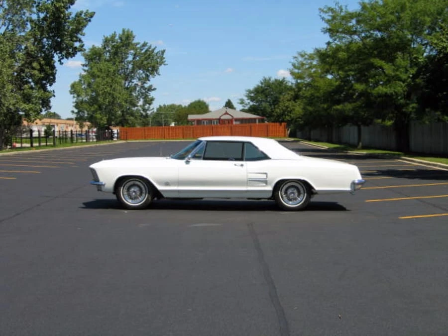 1964 Buick Riviera 1st Gen - Image 11 of 12
