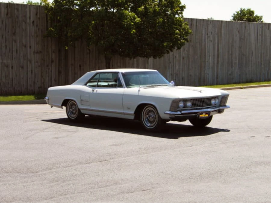 1964 Buick Riviera 1st Gen - Image 12 of 12