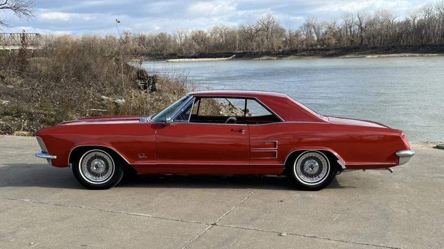 1964 Buick Riviera 1st Gen - Image 2 of 10