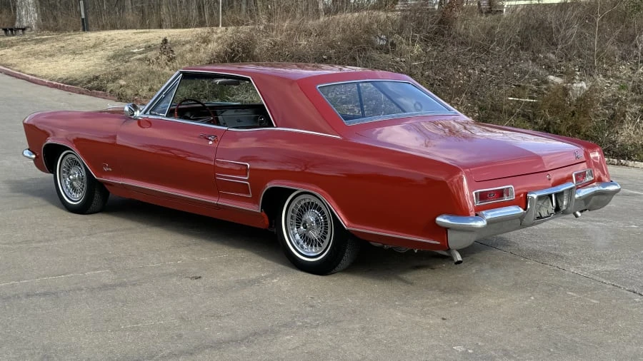 1964 Buick Riviera 1st Gen - Image 3 of 10