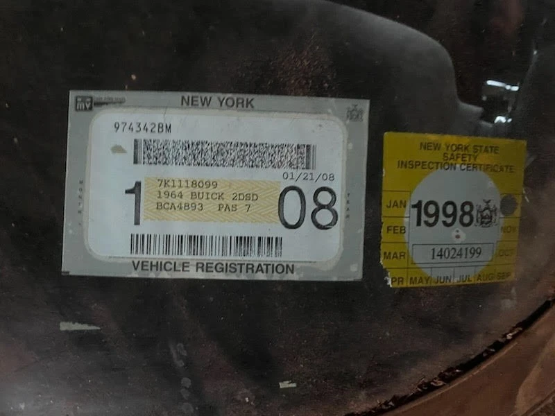 1964 Buick Riviera 1st Gen - Image 14 of 21