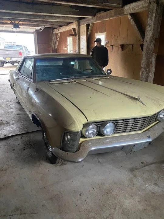 1964 Buick Riviera 1st Gen - Image 17 of 21