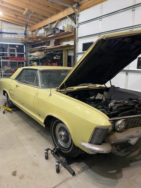 1964 Buick Riviera 1st Gen - Image 11 of 21