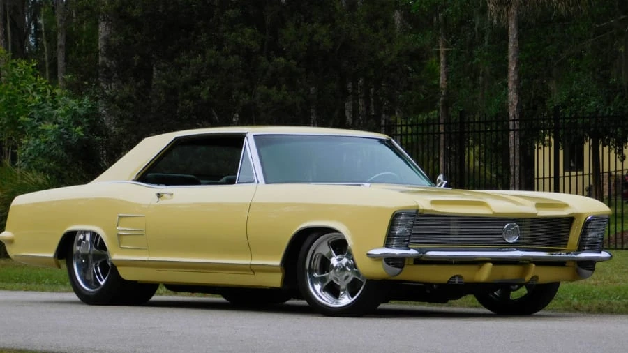 1964 Buick Riviera 1st Gen - Image 9 of 9