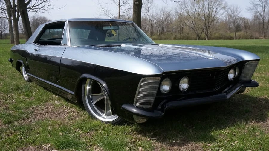 1964 Buick Riviera 1st Gen - Image 12 of 12
