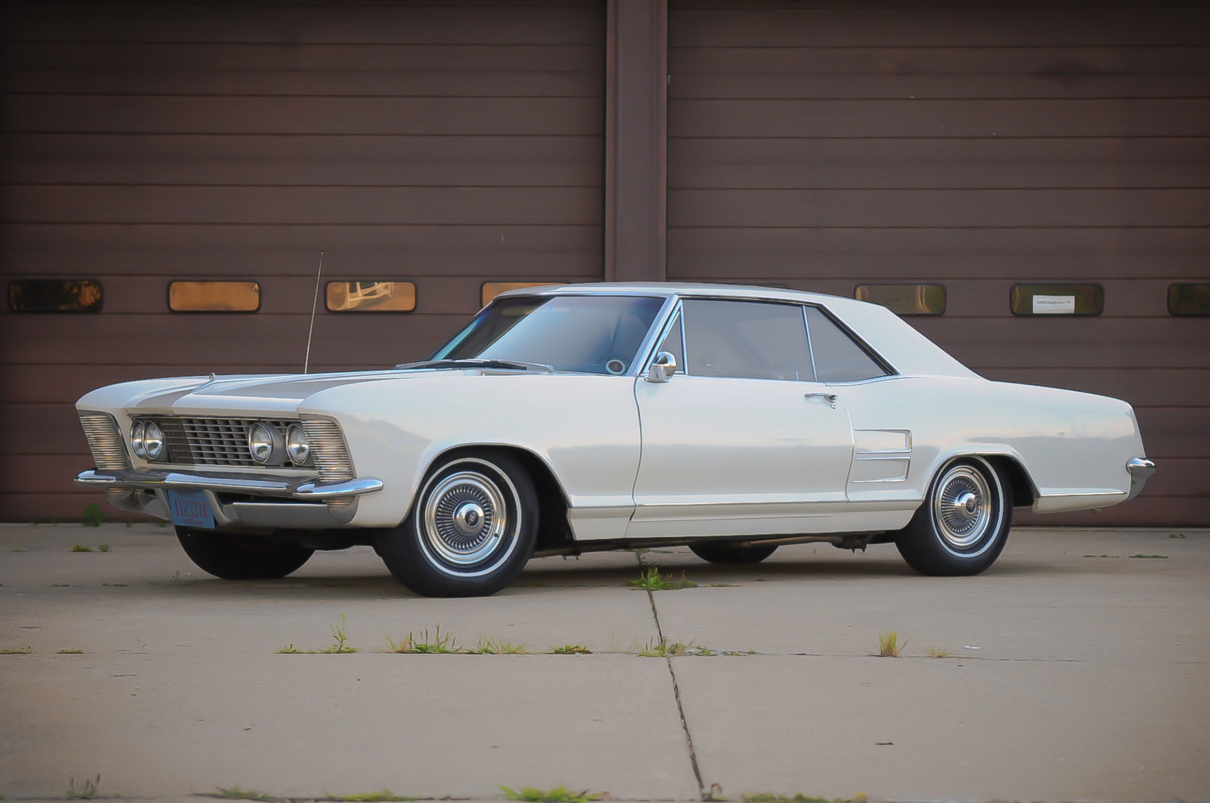 1964 Buick Riviera Sport Coupe
