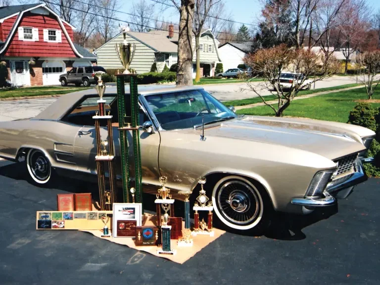 1964 Buick Riviera 1st Gen - Image 3 of 3