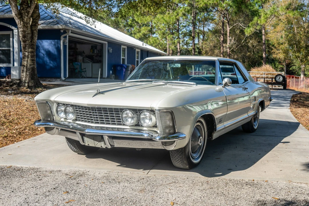 1964 Buick Riviera 1st Gen - Image 8 of 31