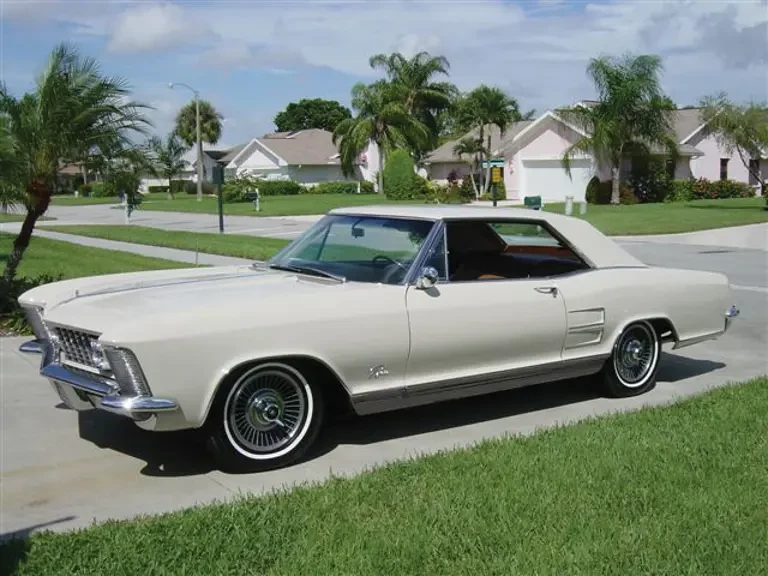 1964 Buick Riviera 1st Gen - Image 2 of 2