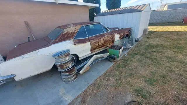 1964 Buick Riviera