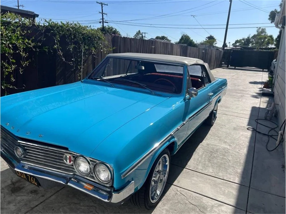 1964 Buick Skylark 3rd Gen - Image 5 of 31